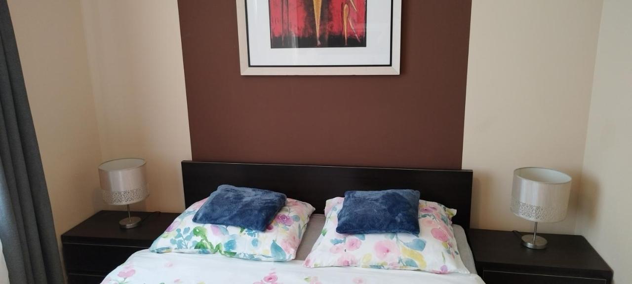 Апартаменты Apartament Amber Z Duzym Tarasem Колобжег Экстерьер фото
