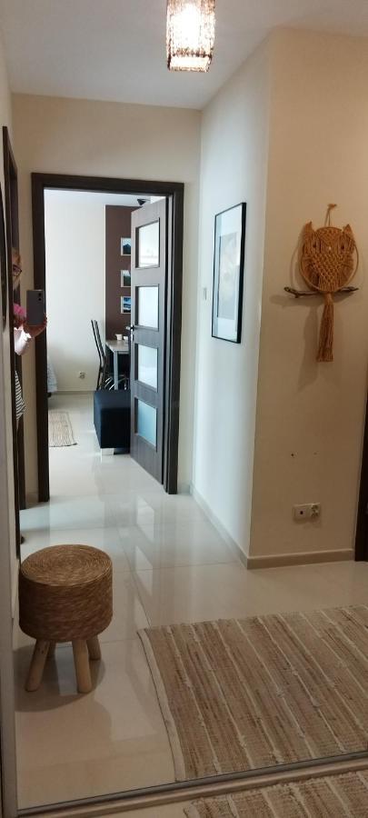 Апартаменты Apartament Amber Z Duzym Tarasem Колобжег Экстерьер фото