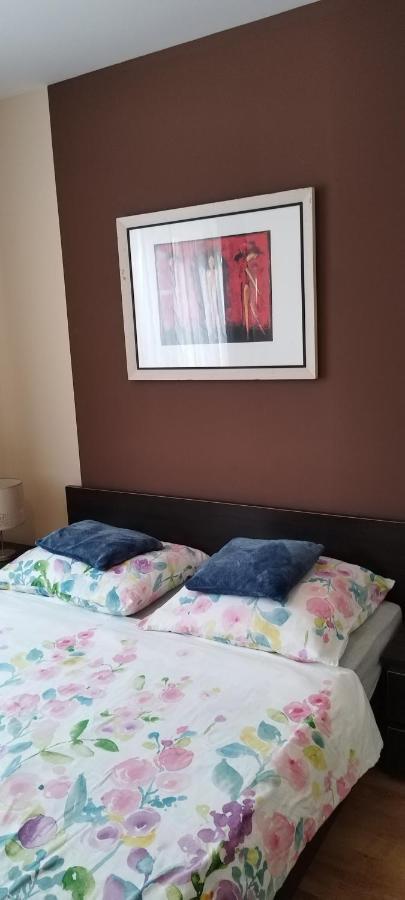 Апартаменты Apartament Amber Z Duzym Tarasem Колобжег Экстерьер фото